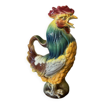 Rooster pitcher in slip