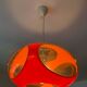 Ufo pendant lamp by Luigi Colani from the 70s
