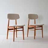 Pair of Ikea chairs from the 60s