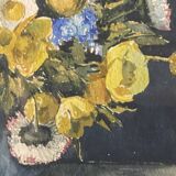 Bouquet of flowers "Watercolor"