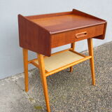 Scandinavian bedside nightstand