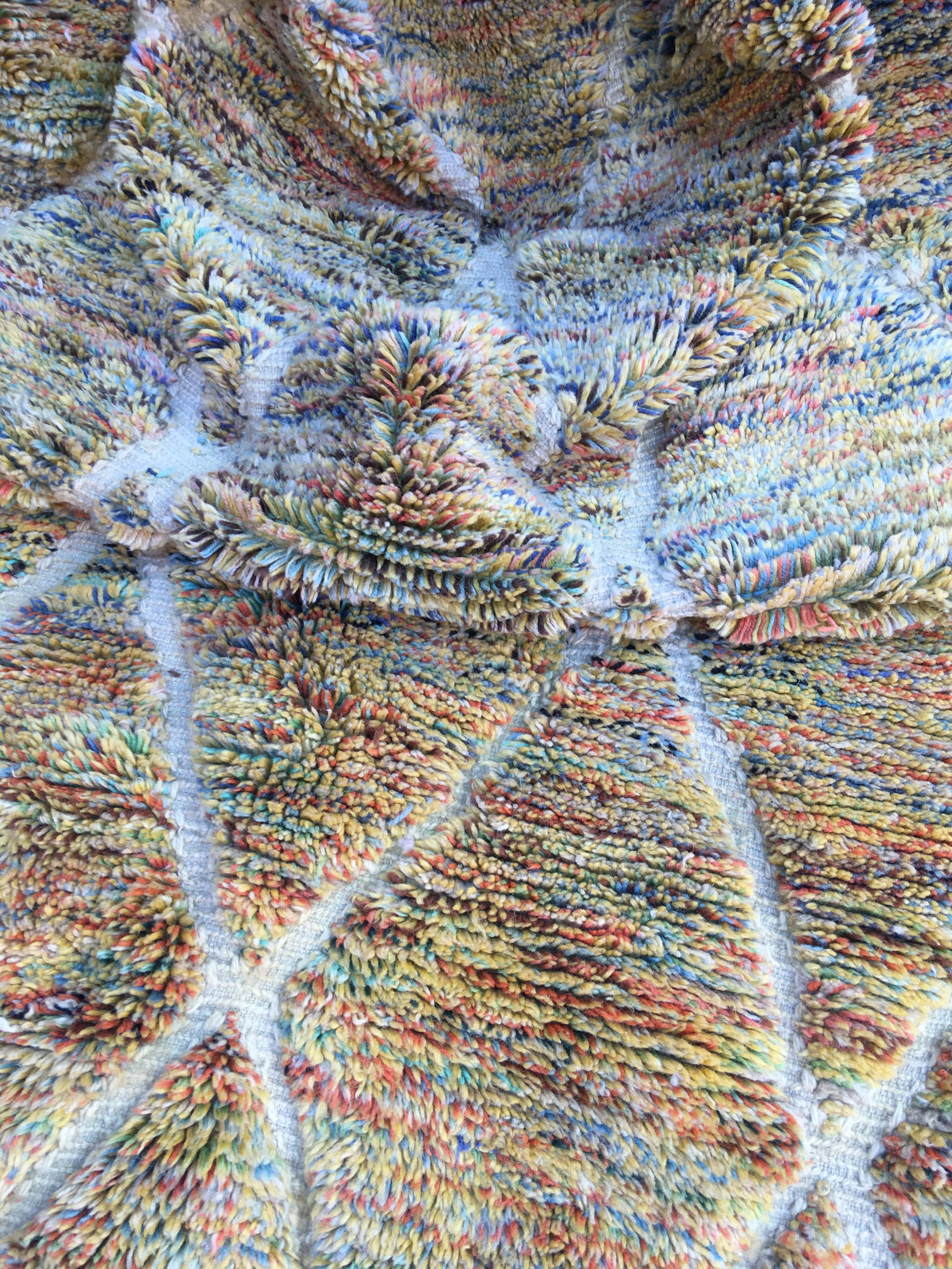 Exceptional Mrirt rug 220 x 130 cm