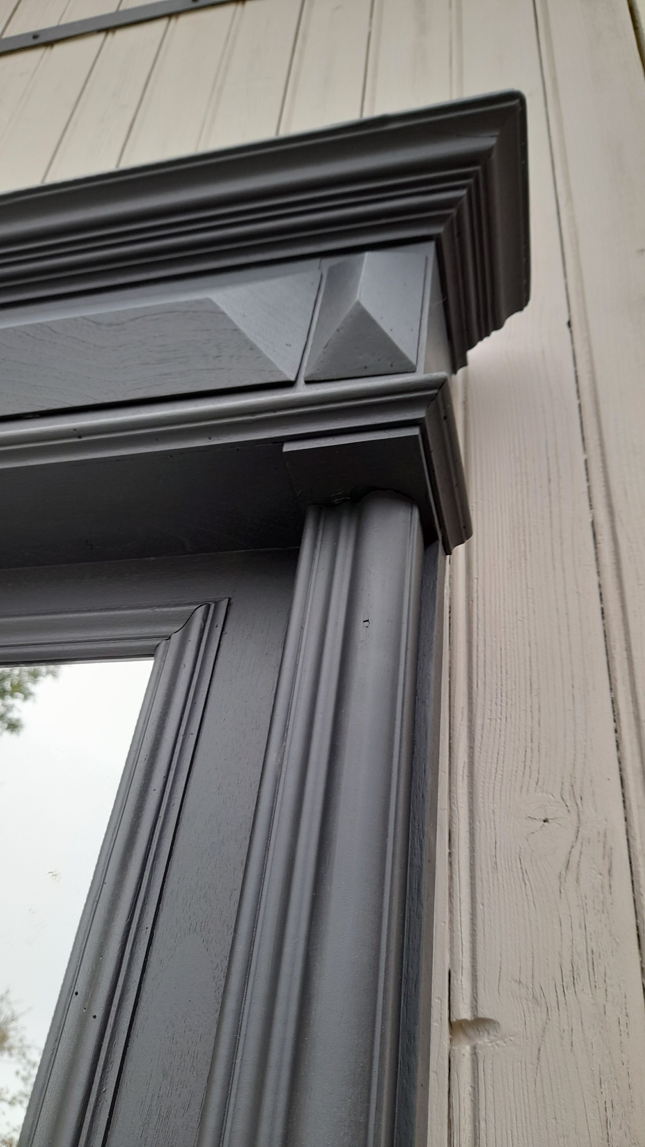 Old mirror 103x161cm