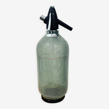 Vintage mesh siphon
