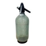 Vintage mesh siphon