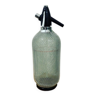 Vintage mesh siphon