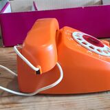 Pair of Vintage Phones , Children's Toy