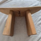 Meditation stool Alain Gaubert