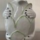 Vintage Italian ceramic pitcher