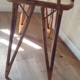 Rattan desk