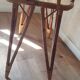 Bureau en rotin
