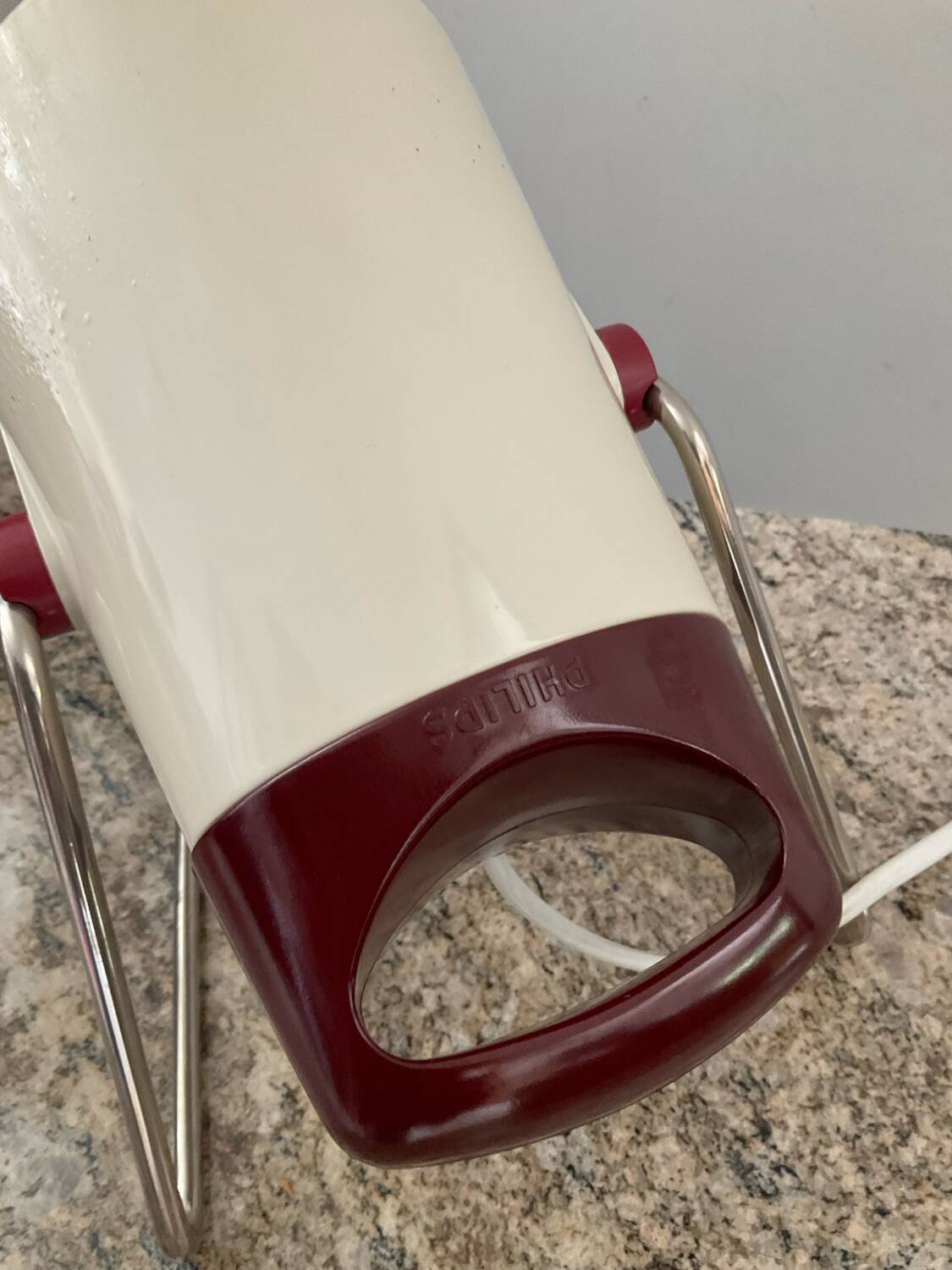 Philips Infraphil lamp from the 70s