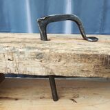Oak carpenter's workbench