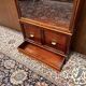 English Original Globe Wernicke Bookcase