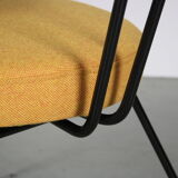 1950s “Cubana” Chair by Floris Fiedeldij for Artimeta, Netherlands