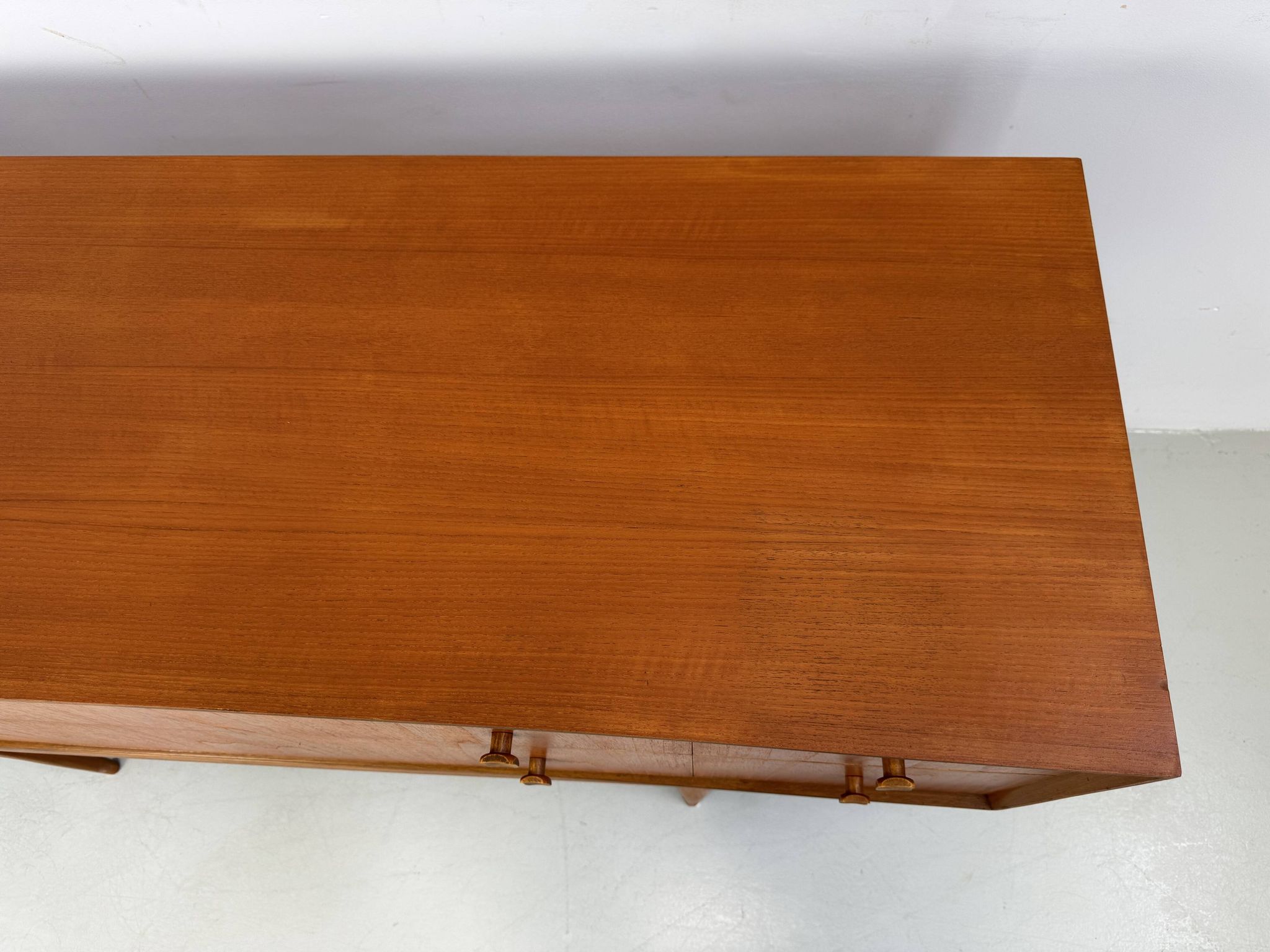 Unique sideboard from the 1960s in very good restored condition.