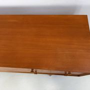 Unique sideboard from the 1960s in very good restored condition.
