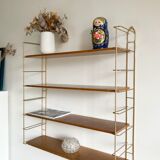 Vintage Tomado wall shelf