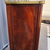 Commode style Louis XVl ancien plateau marbre