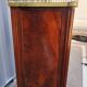 Chest of drawers style Louis XVl old marble tray