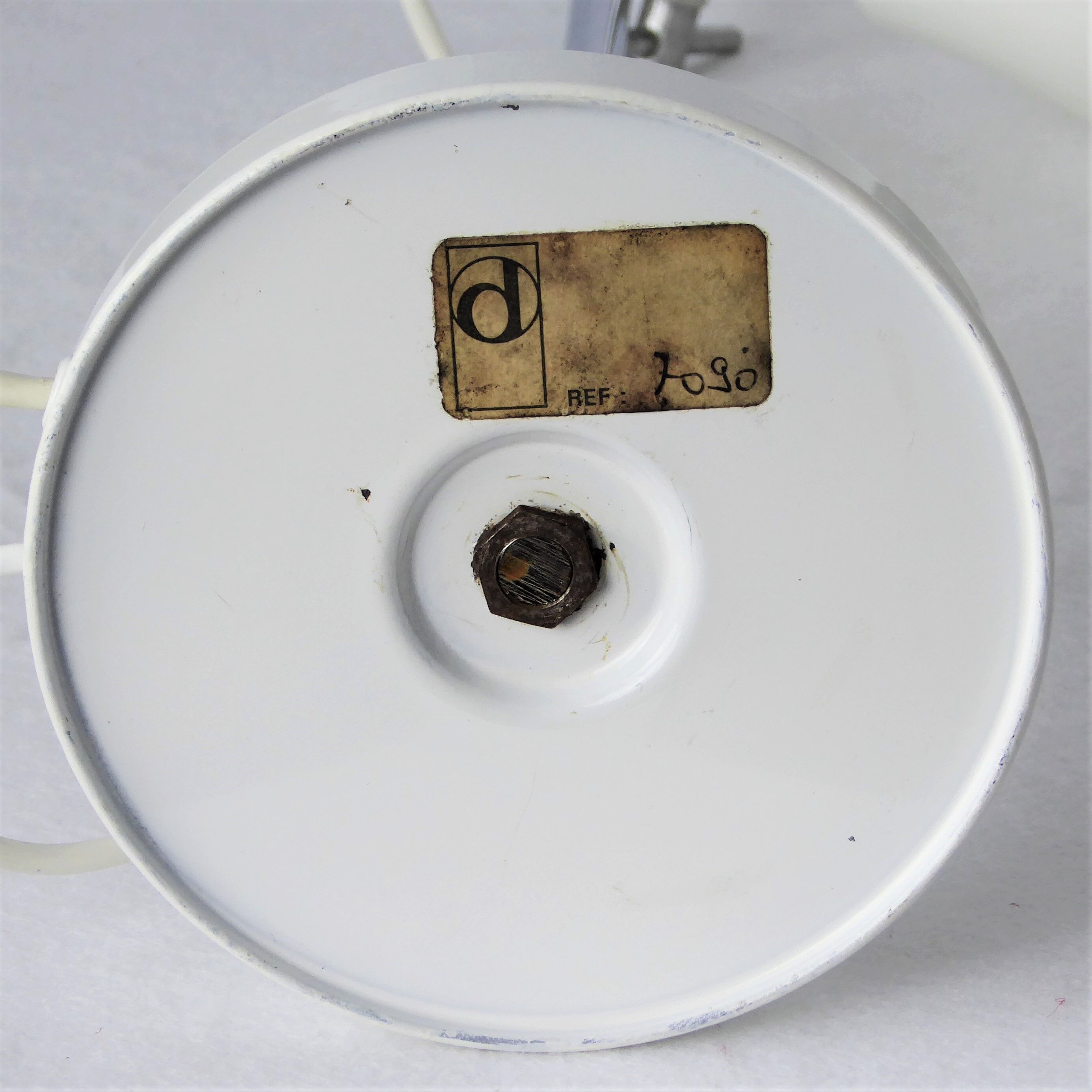 Delmas lamp in Montauban n°7090