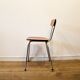 Pair of 1960's formica chairs