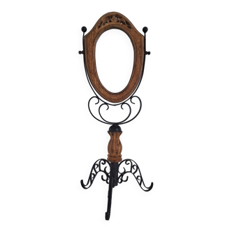 Baroque table mirror 25x56cm