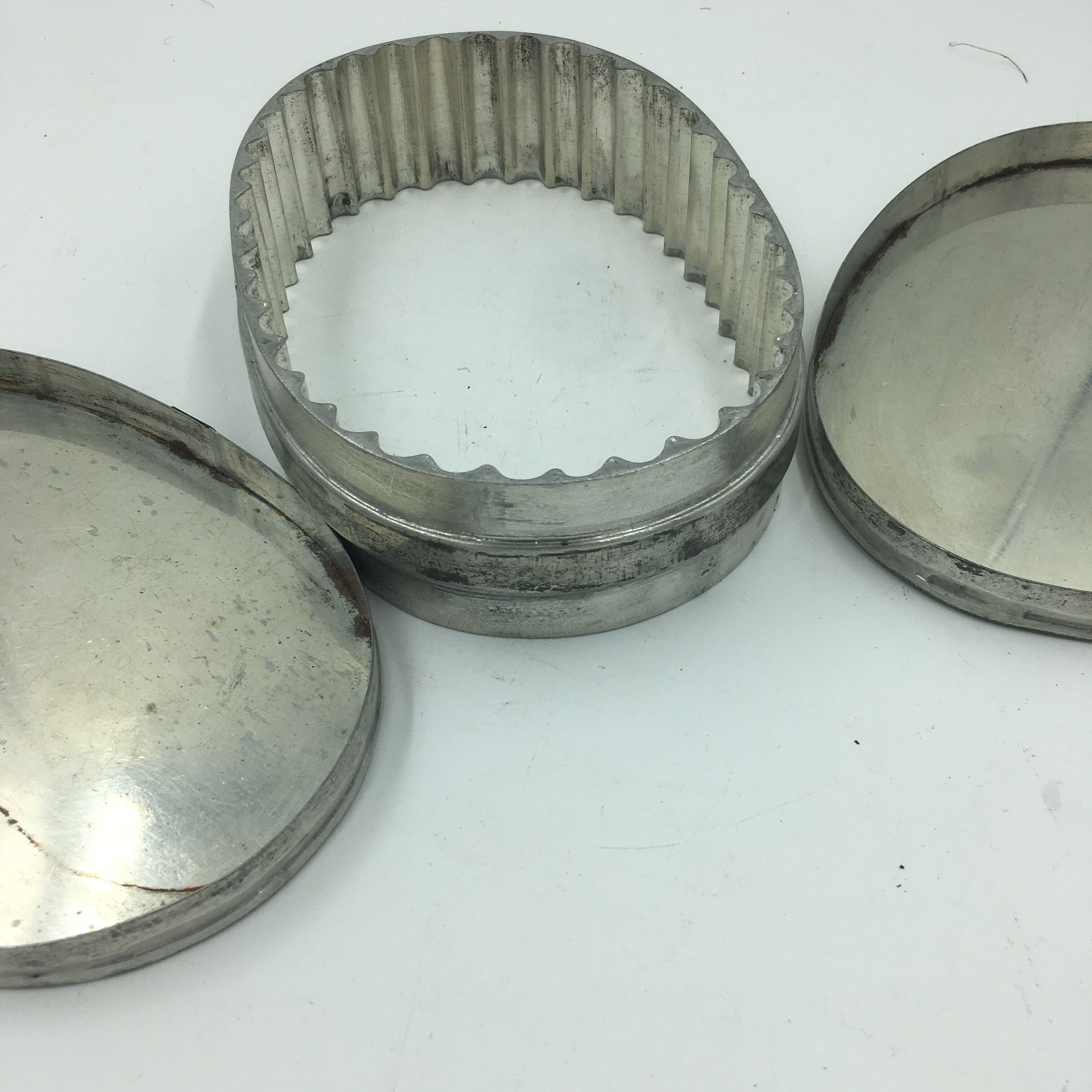 Basic ice cream mold for Pascal lamb