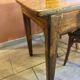 Table de ferme 2m