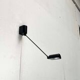 Classic Vintage Italian wall lamp Daphinette by Tommaso Cimini for Lumina, 1980s.