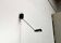 Classic Vintage Italian wall lamp Daphinette by Tommaso Cimini for Lumina, 1980s.