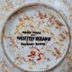 Vintage ceramic ashtray – Neofitoy Keramik, Fauraki Rodos