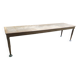 Large old table 285 long