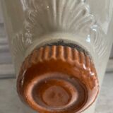 Vintage stoneware bottle