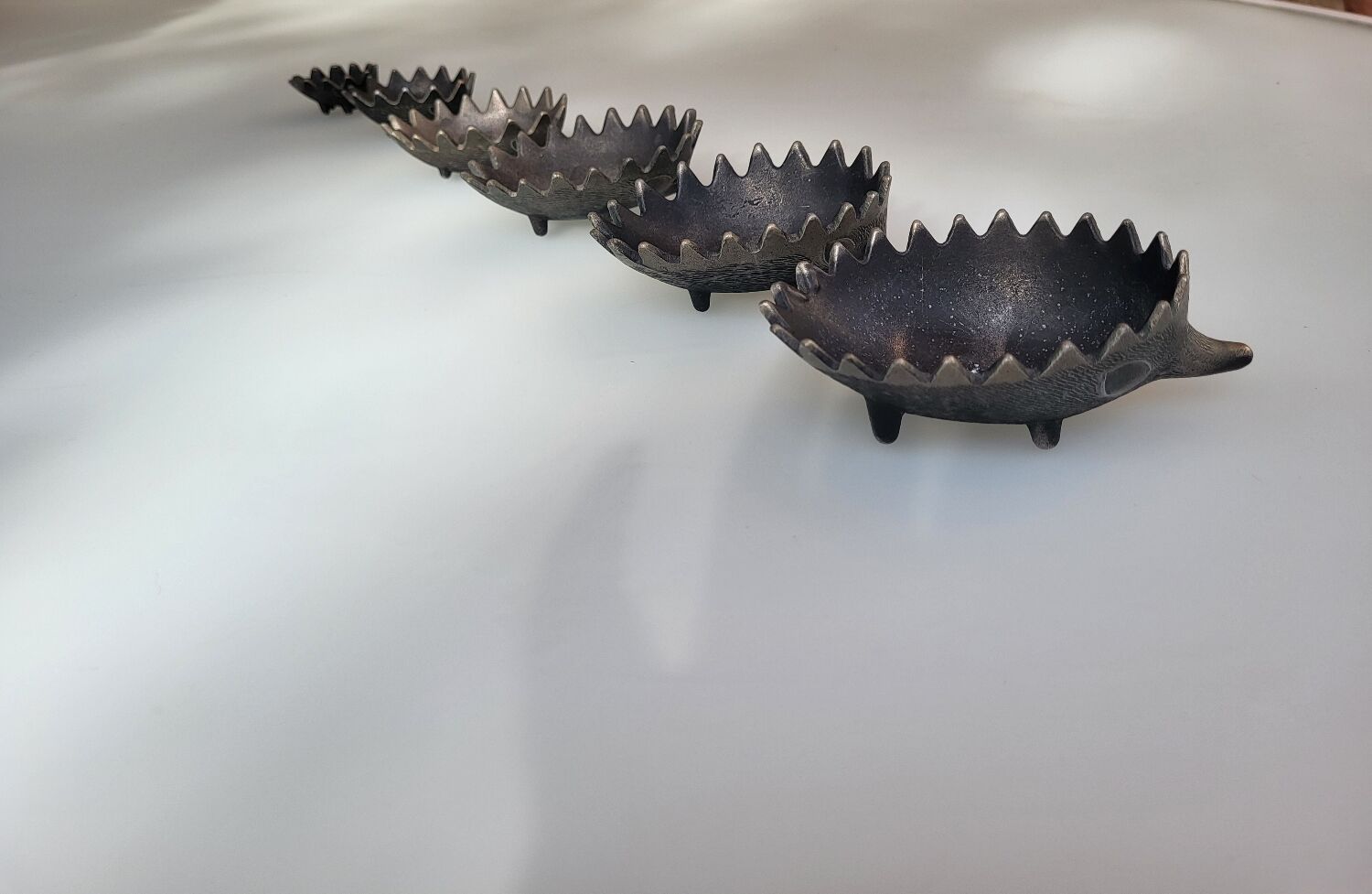 Hedgehog Walter Bosse