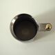 1980S Kitty Oro Guido Bergna Gilded Stainless Steel Creamer