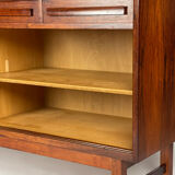 1960s Scandinavian rosewood enfilade