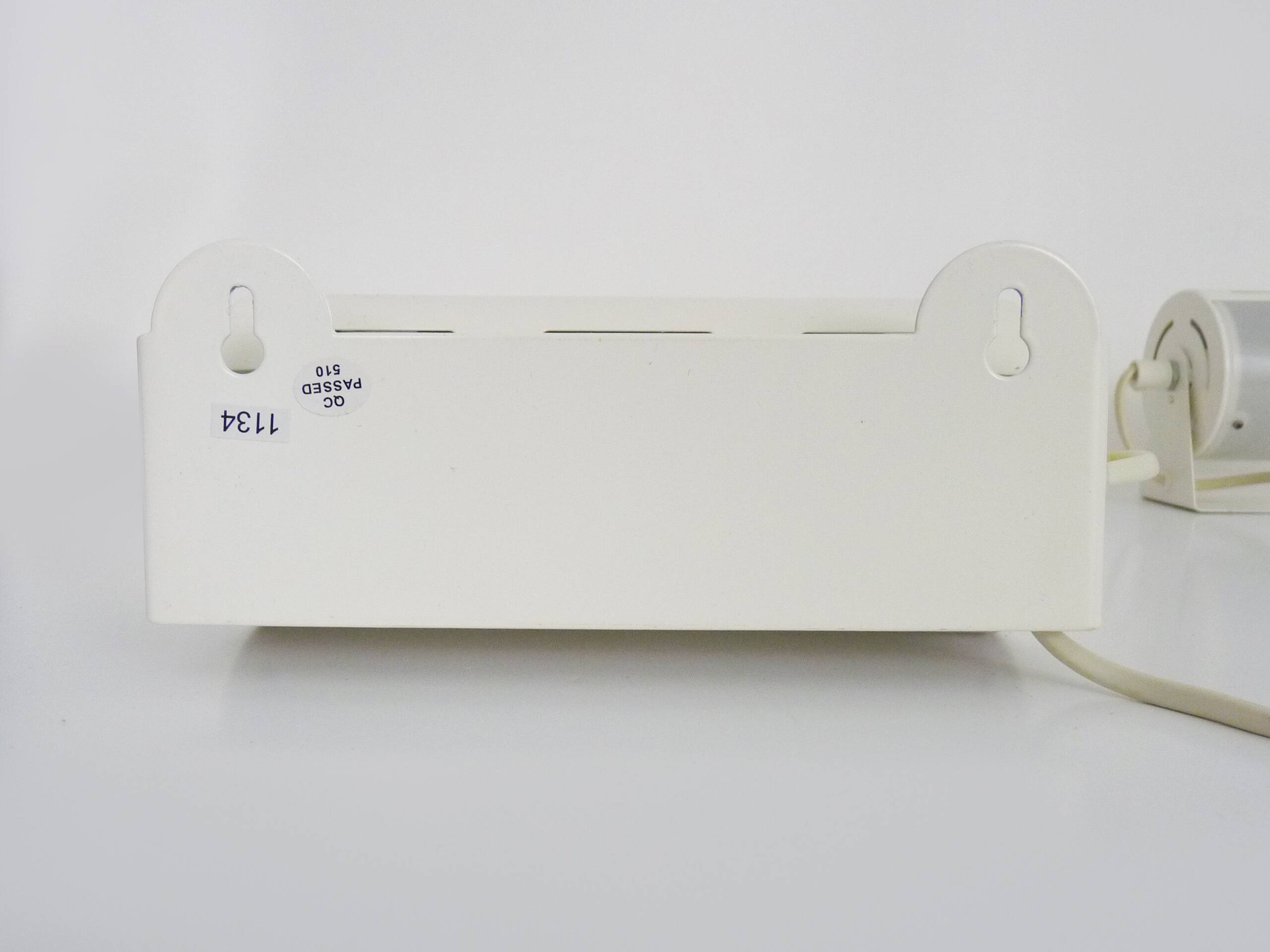 Pair of Ikea Typ V1013 wall lights. Vintage 80s