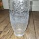 Baccarat vase model Michelangelo
