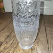 Vase Baccarat modèle Michel-Ange