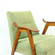 Mid-Century Armchair from Mier, Czechoslovakia, 1960s