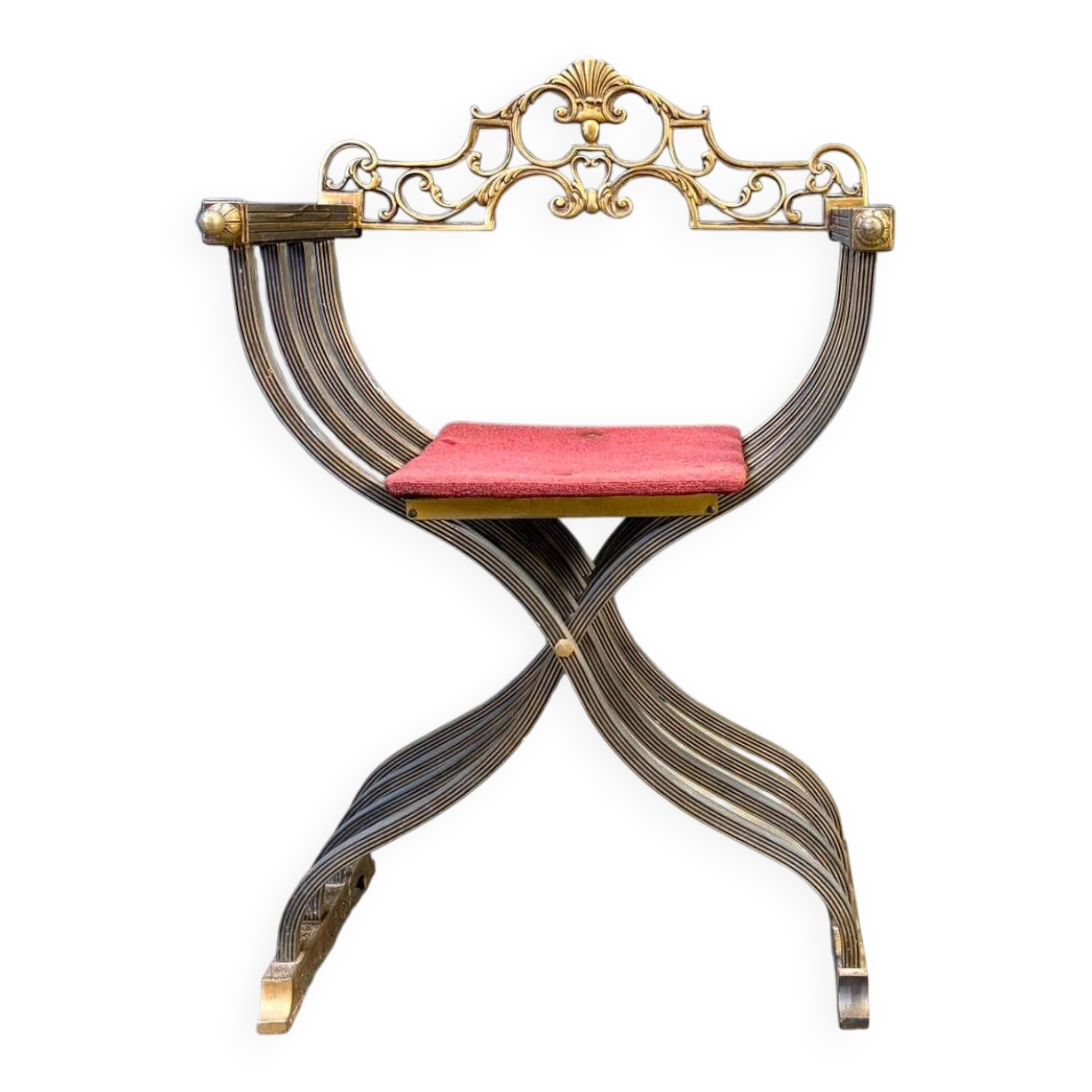Renaissance style Dante chair, 1960s