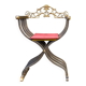 Renaissance style Dante chair, 1960s