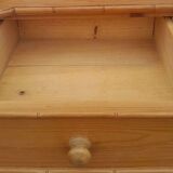 Bureau bambou