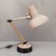 Lampe d'atelier articulée "super chrome"