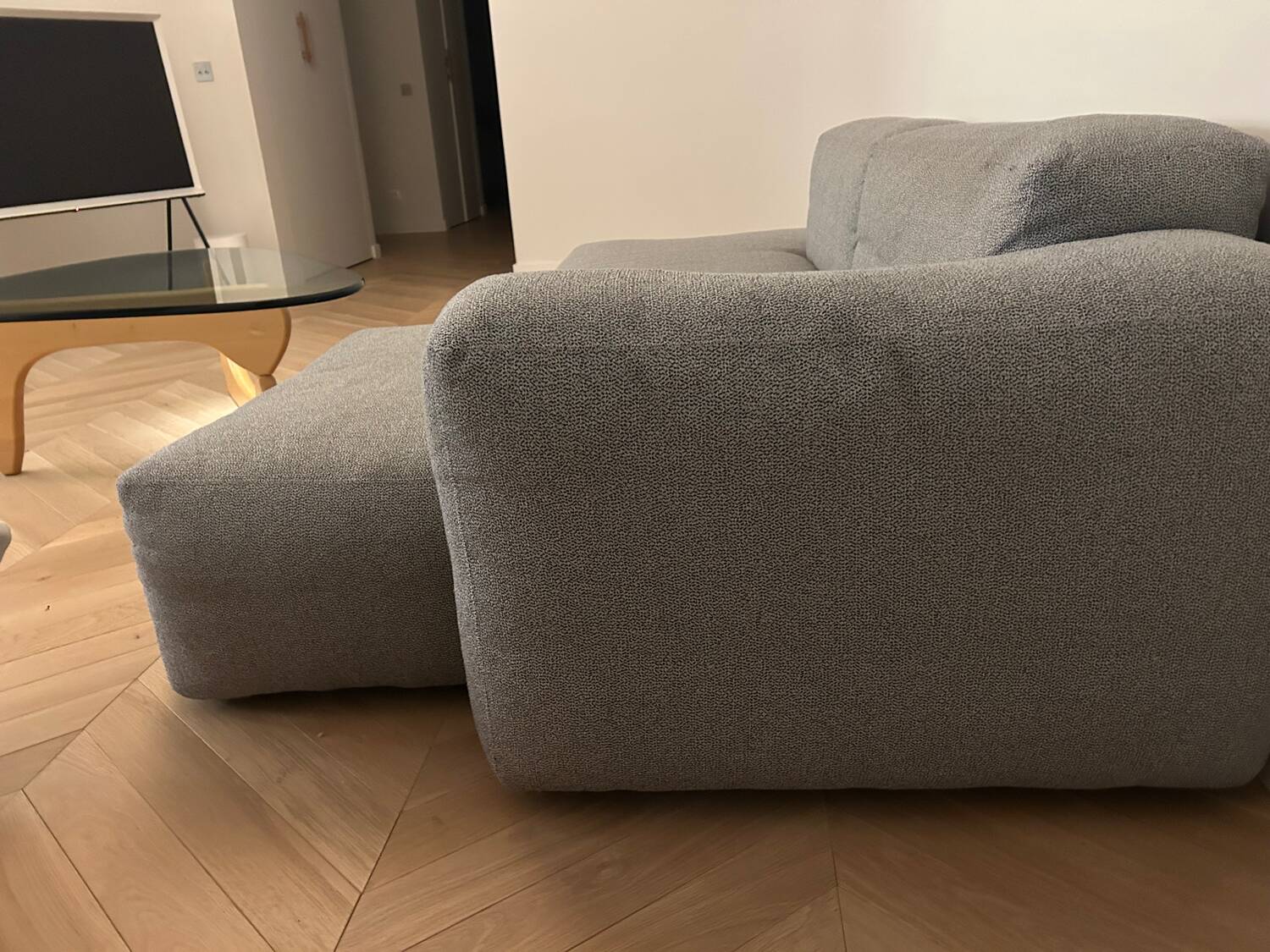 Hay Mags soft 2.5-seater sofa