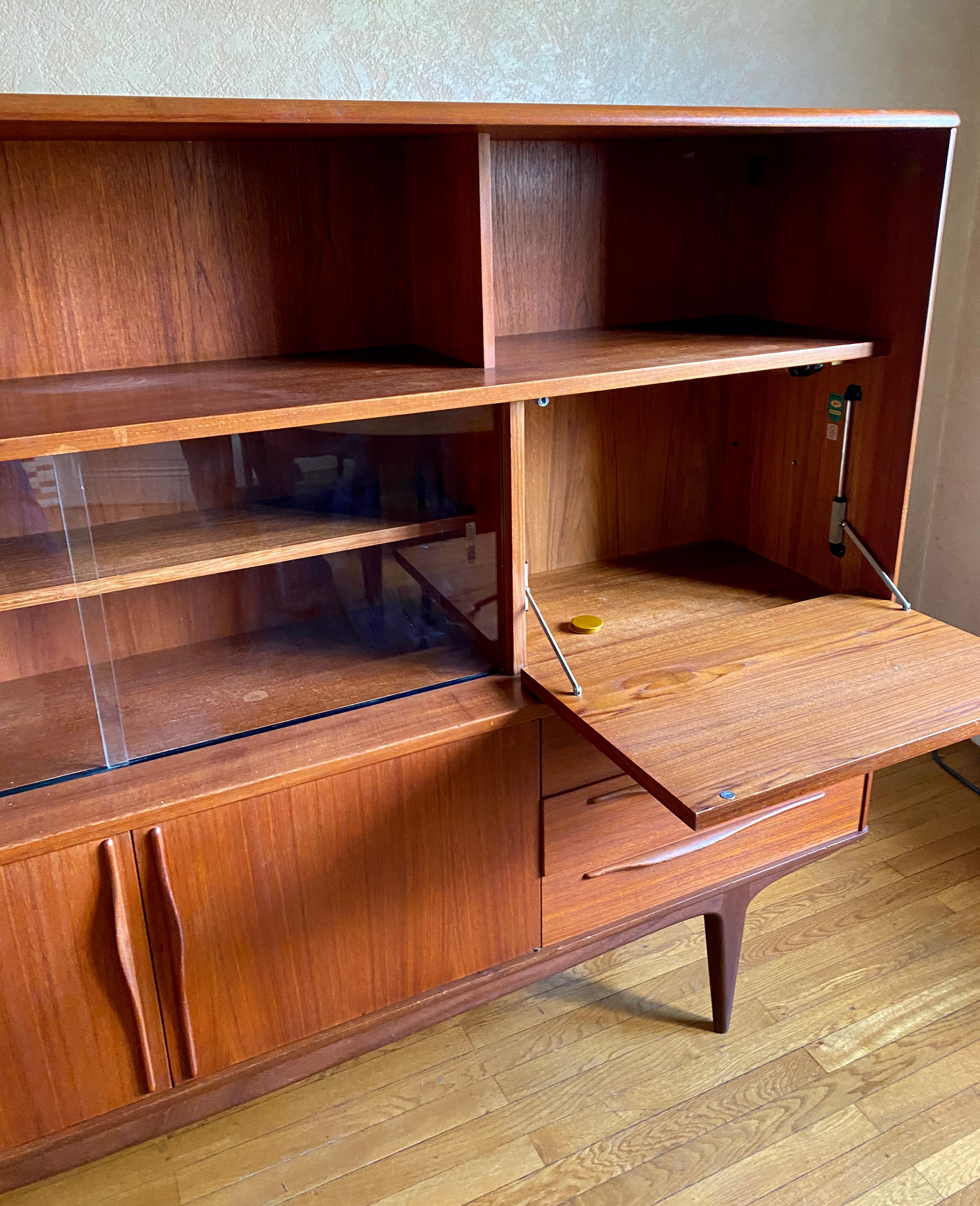 Scandinavian sideboard