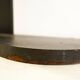 Metal and wood Pedestal