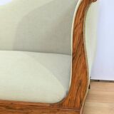 Meridian with a Solid Walnut Frame, Restoration Period – Early 19th Century