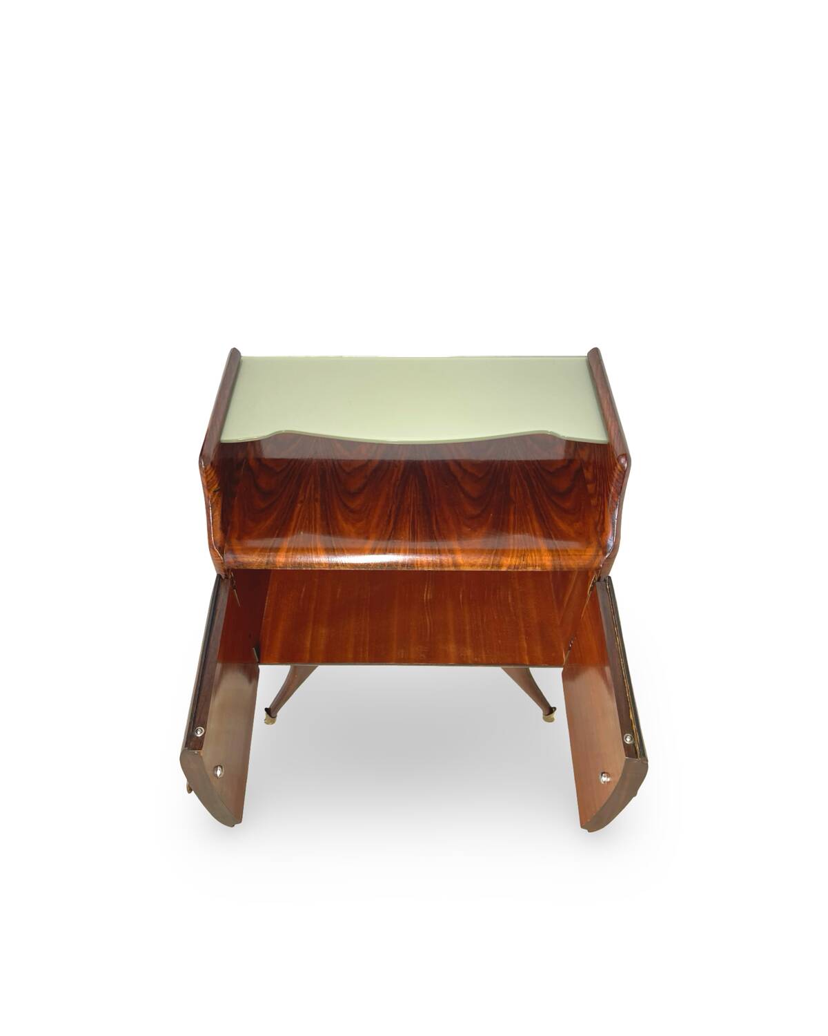 midcentury rosewood nightstands